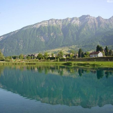Escale Alpine T1 Apartman Ugine Kültér fotó
