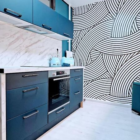Escale Alpine T1 Apartman Ugine Kültér fotó
