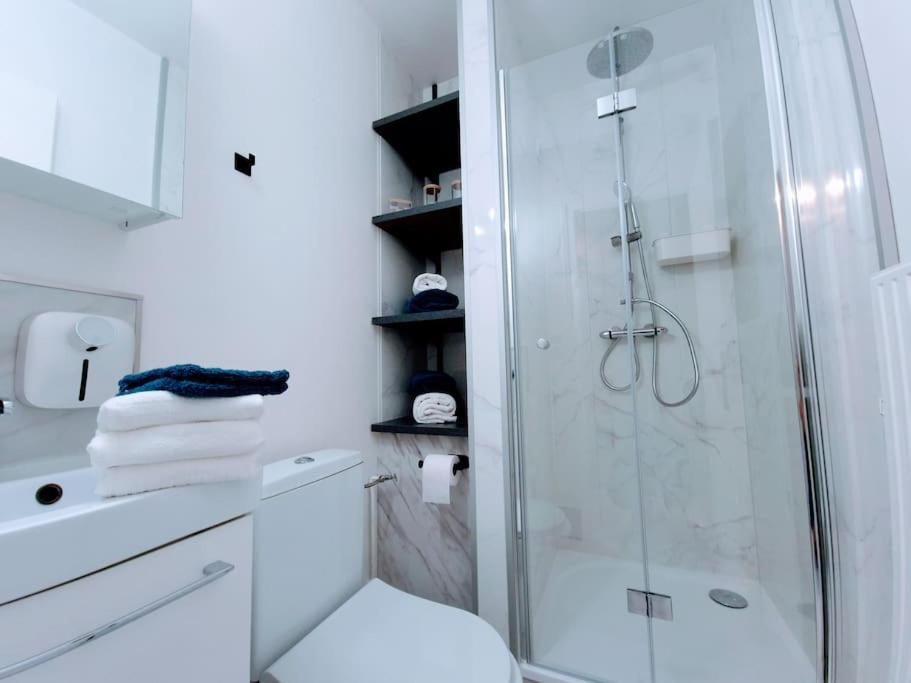Escale Alpine T1 Apartman Ugine Kültér fotó