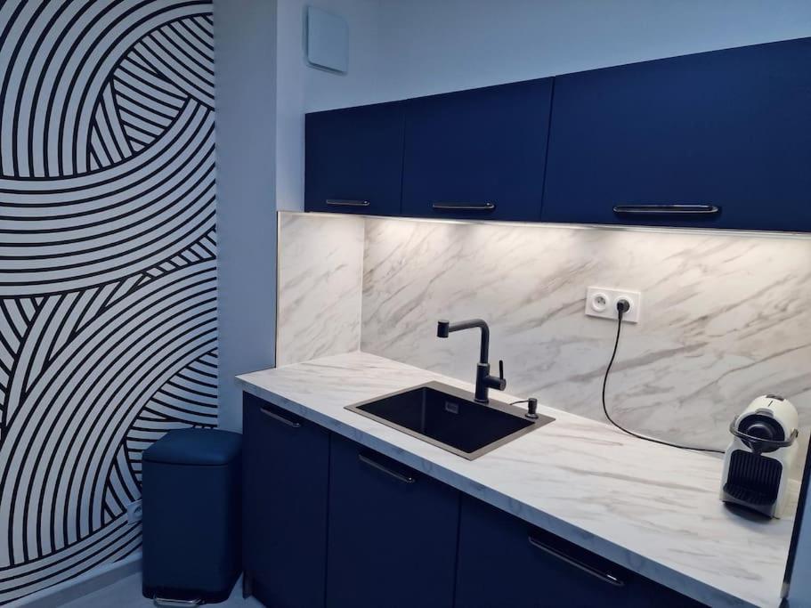Escale Alpine T1 Apartman Ugine Kültér fotó