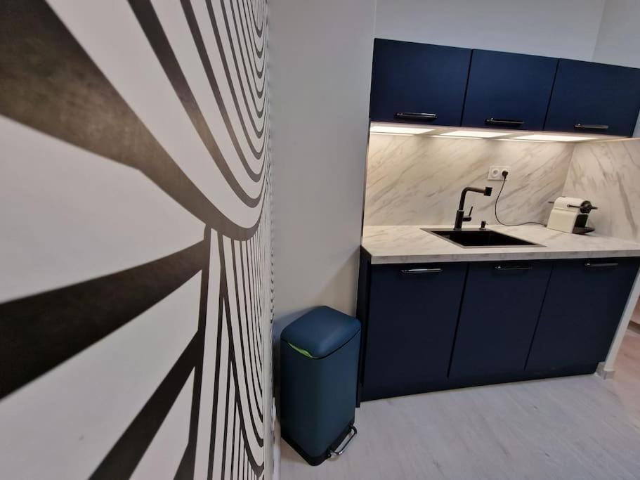 Escale Alpine T1 Apartman Ugine Kültér fotó