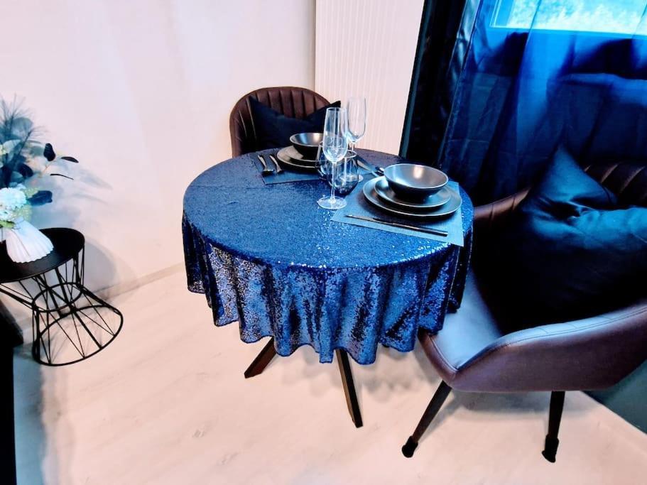 Escale Alpine T1 Apartman Ugine Kültér fotó
