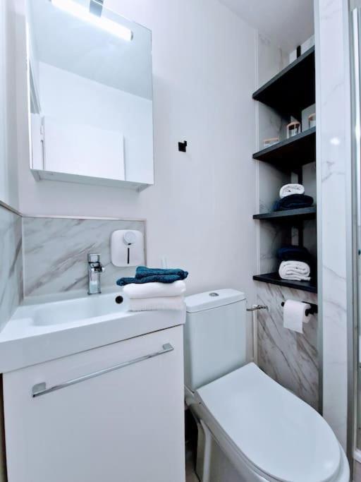 Escale Alpine T1 Apartman Ugine Kültér fotó